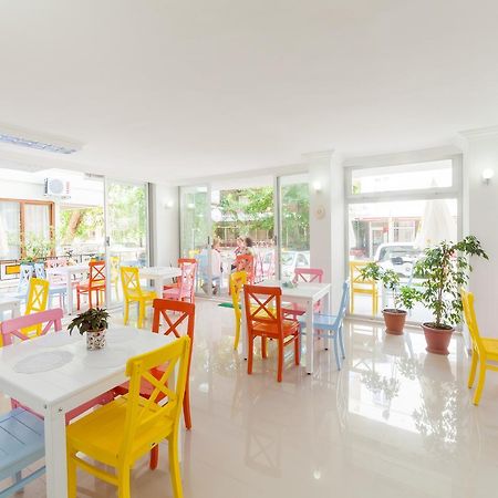 Hotel Tuna Akçay Ngoại thất bức ảnh
