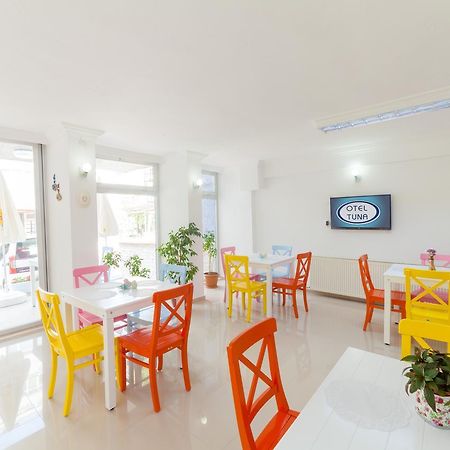 Hotel Tuna Akçay Ngoại thất bức ảnh