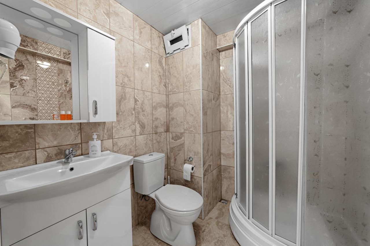 Hotel Tuna Akçay Ngoại thất bức ảnh