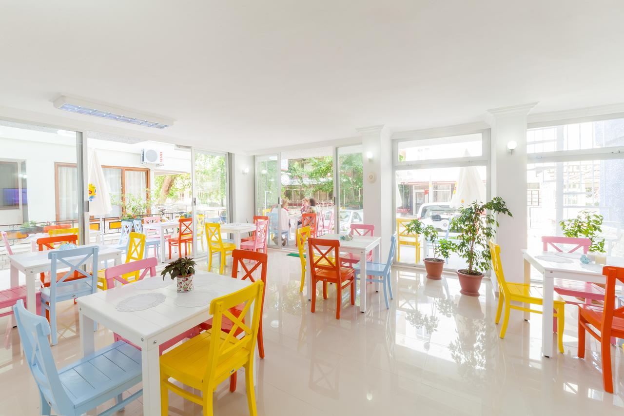 Hotel Tuna Akçay Ngoại thất bức ảnh