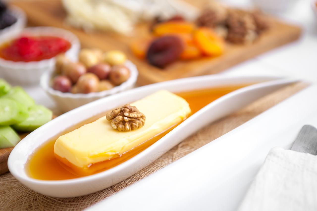 Hotel Tuna Akçay Ngoại thất bức ảnh
