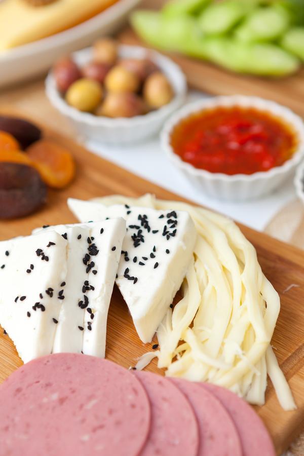 Hotel Tuna Akçay Ngoại thất bức ảnh