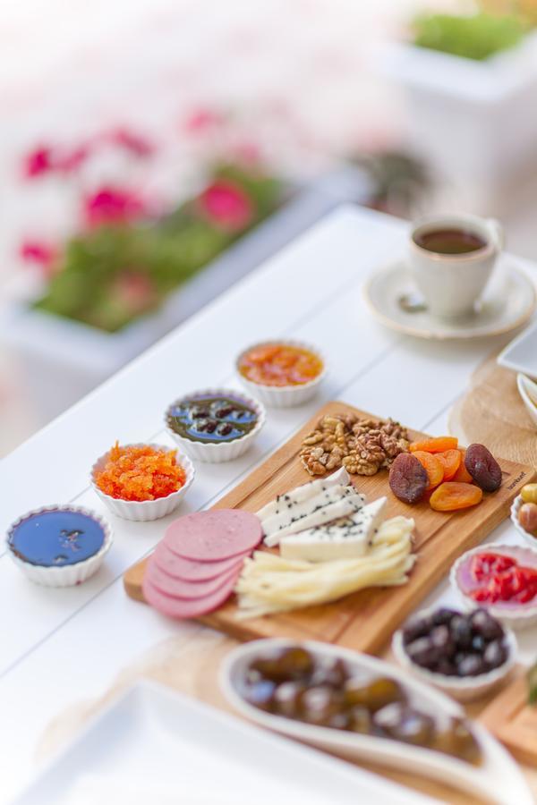 Hotel Tuna Akçay Ngoại thất bức ảnh