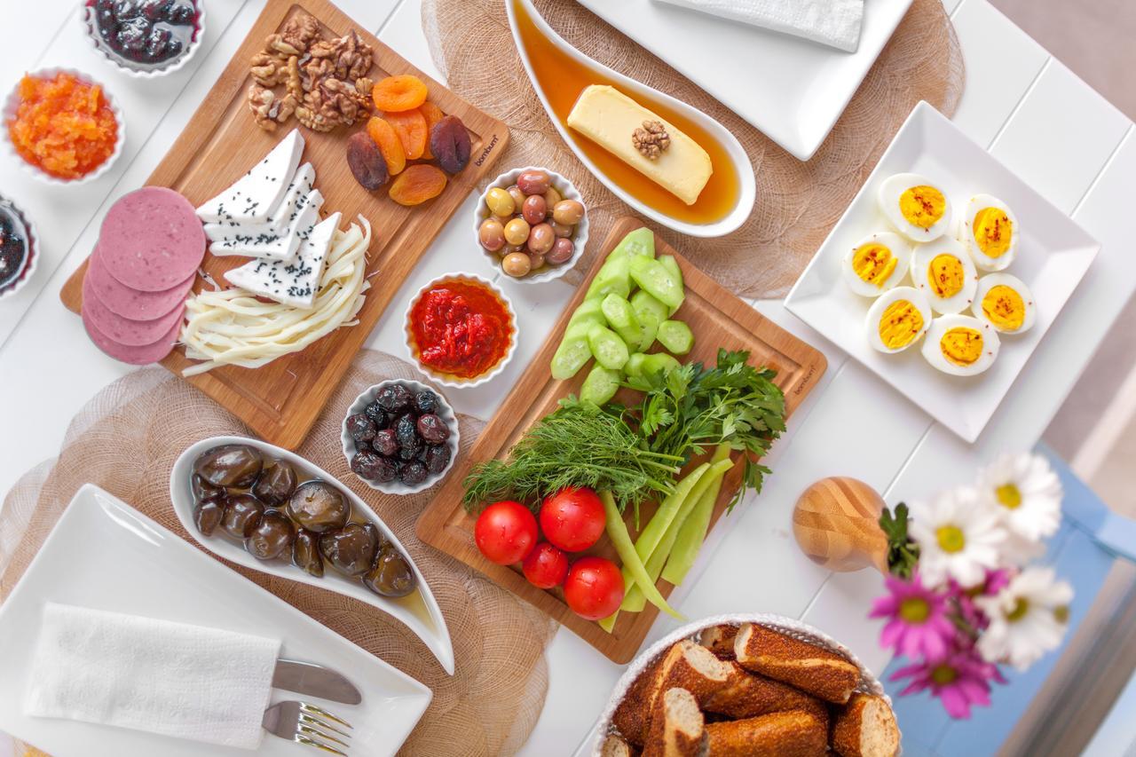 Hotel Tuna Akçay Ngoại thất bức ảnh
